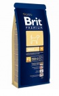 Brit Premium Adult сухой корм для взрослых собак средних пород 1 кг