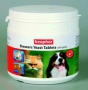 Беафар Витамины для собак и кошек с Пивными дрожжами и чесноком 250 таблеток