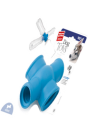 Gigwi Игрушка для собак Фиксатор для пластиковых бутылок 