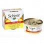Schesir консервы для собак Цыпленок /ананас 150 гр
