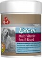 8 in 1 Эксель Мультивитамины для собак мелких пород 70 таб