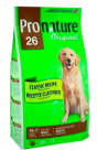 Pronature 26 корм для собак крупных пород с цыпленком 20кг