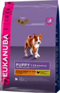 Eukanuba Puppy & Junior Medium Breed 3kg